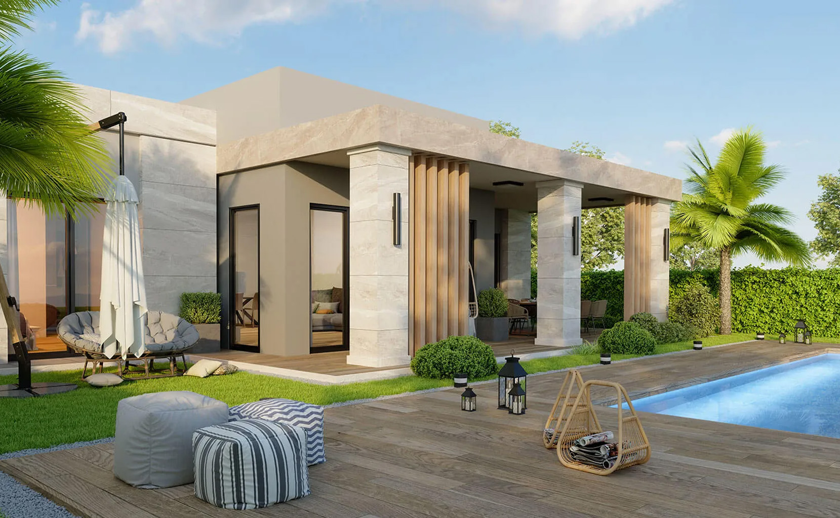 Seramik Cephe Kaplama