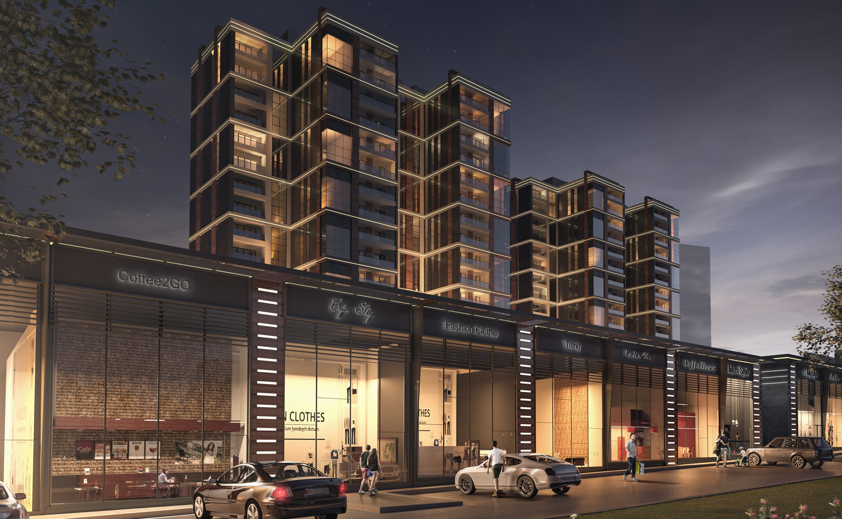 Seramik Cephe Kaplama