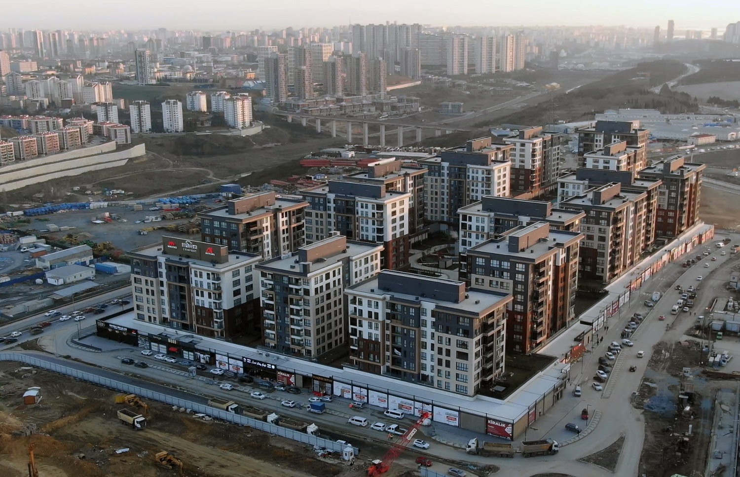 Seramik Cephe Kaplama