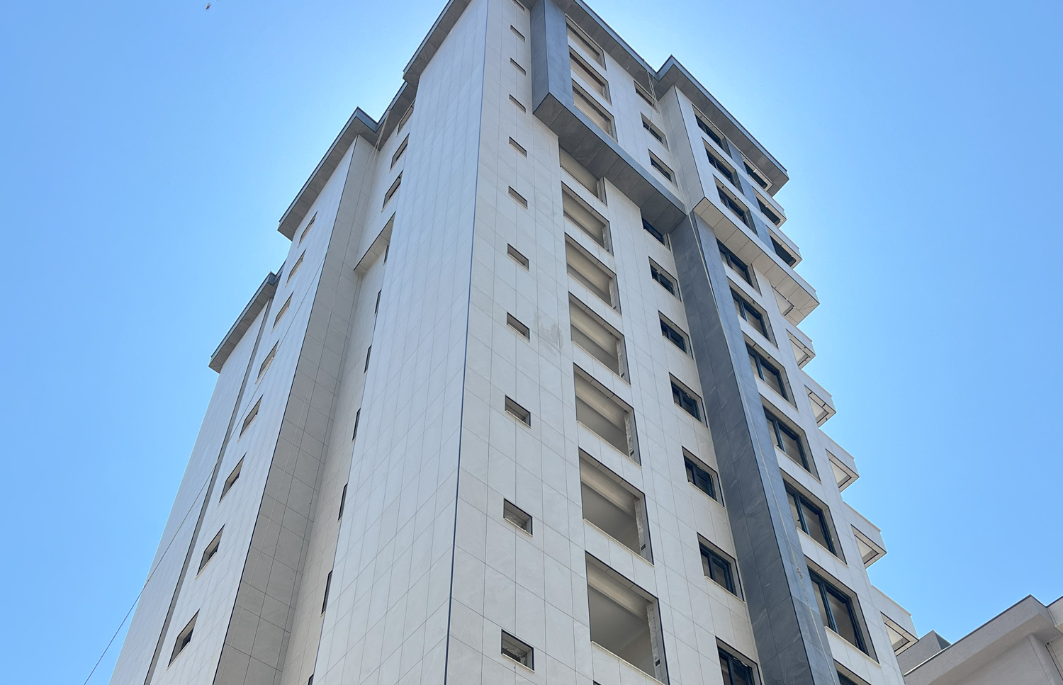 Seramik Cephe Kaplama