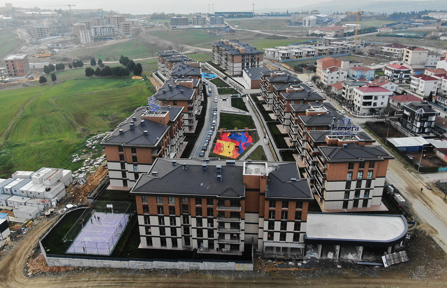 Seramik Cephe Kaplama