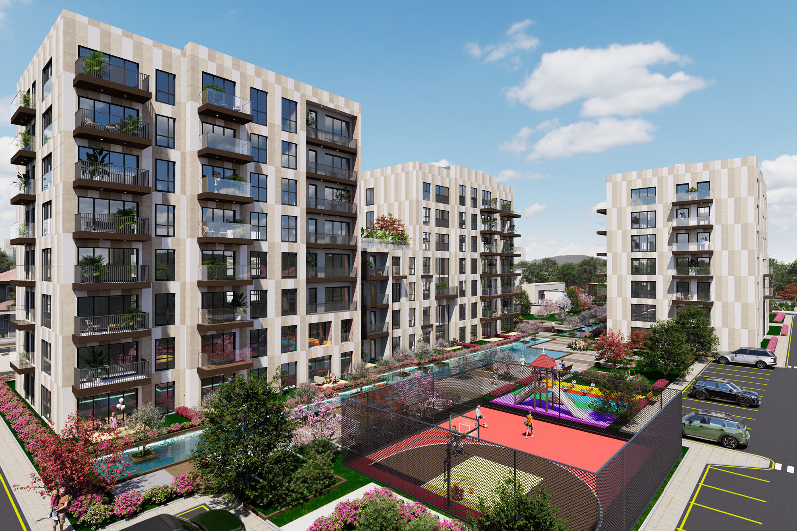 Seramik Cephe Kaplama