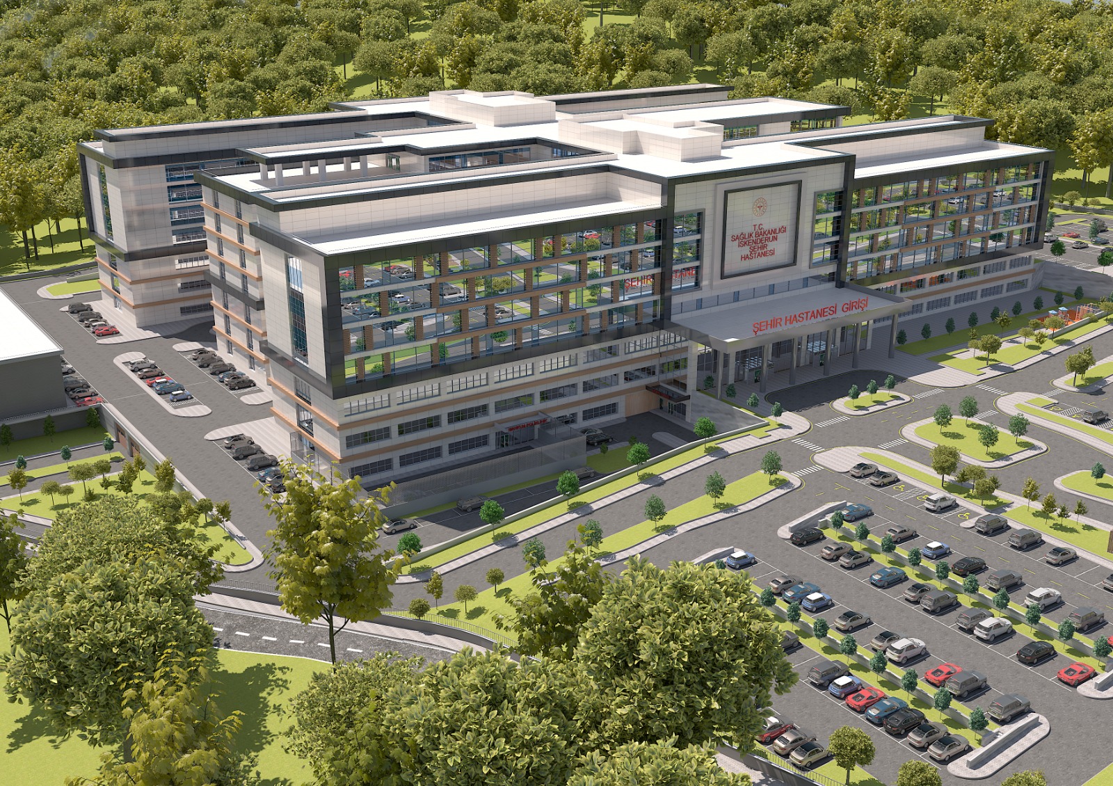 Seramik Cephe Kaplama